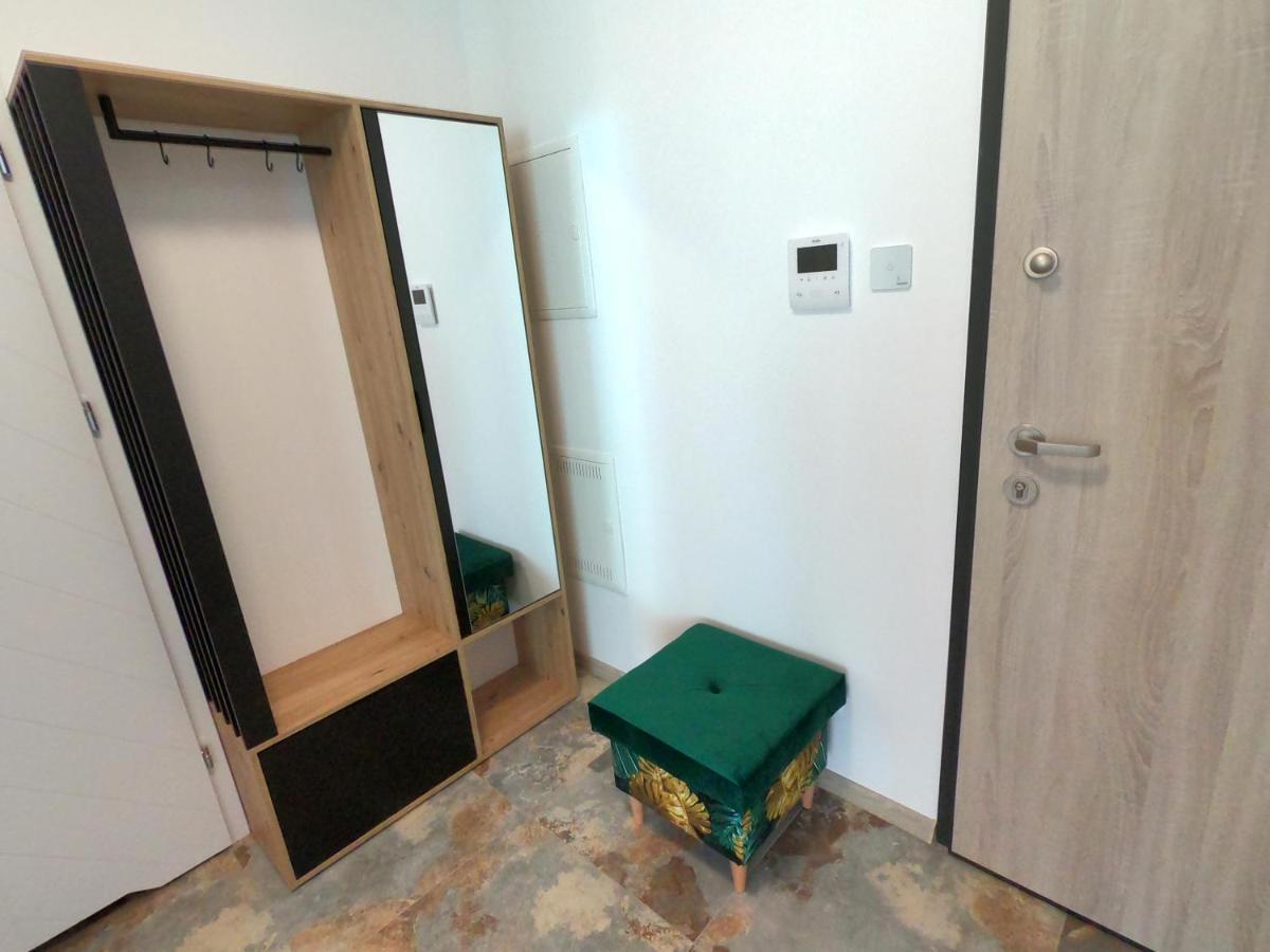 Green Sea Gdansk - Free Private Parking Luaran gambar