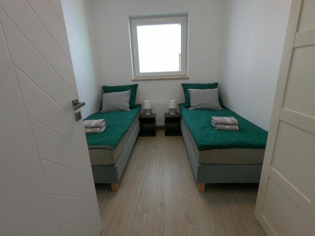 Green Sea Gdansk - Free Private Parking Luaran gambar